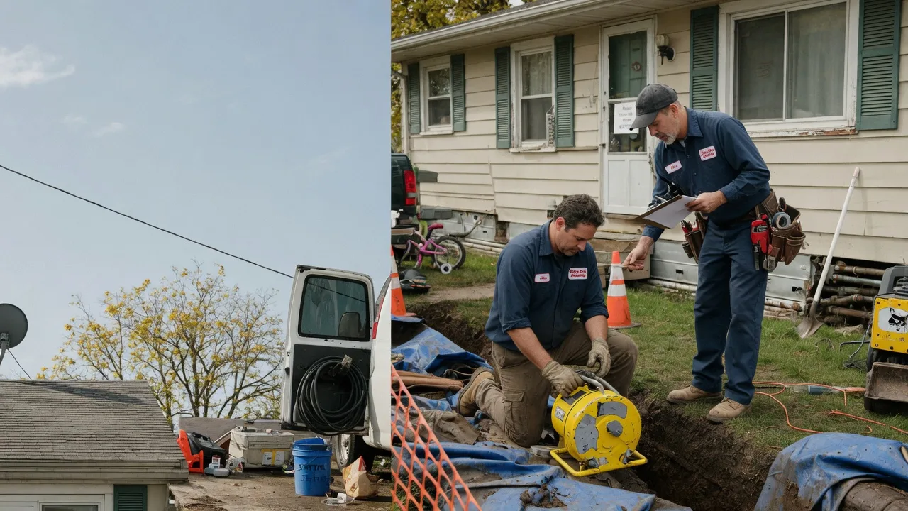 Emergency Plumber in New Iberia, LA near me